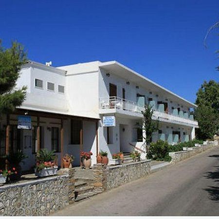 Artemon Hotel Artemonas Buitenkant foto