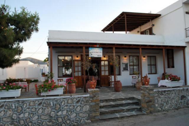 Artemon Hotel Artemonas Buitenkant foto
