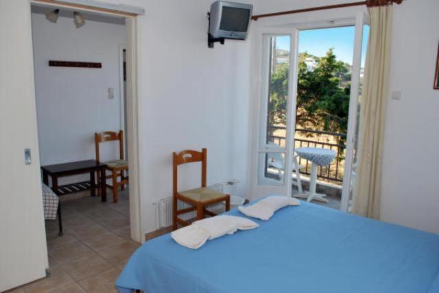 Artemon Hotel Artemonas Buitenkant foto