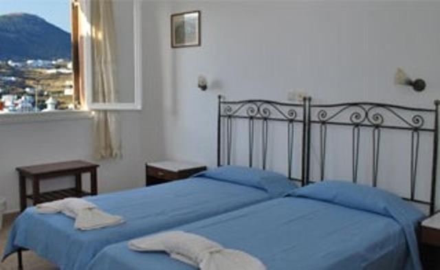 Artemon Hotel Artemonas Buitenkant foto