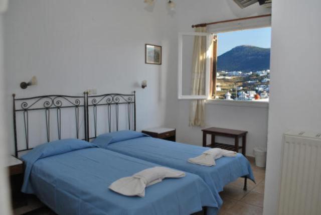 Artemon Hotel Artemonas Buitenkant foto