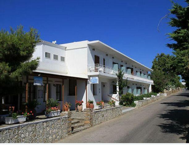 Artemon Hotel Artemonas Buitenkant foto