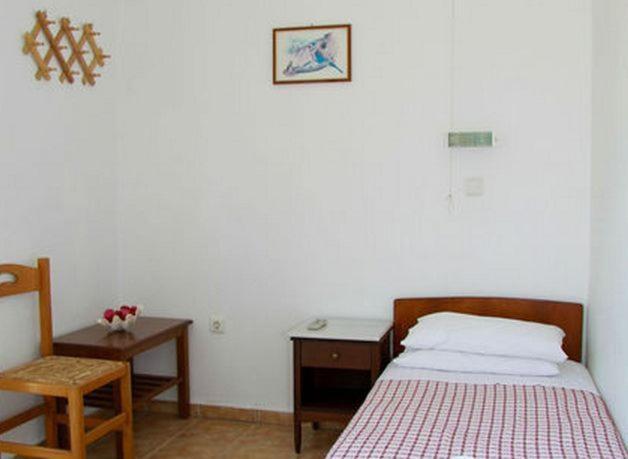 Artemon Hotel Artemonas Buitenkant foto