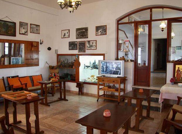 Artemon Hotel Artemonas Buitenkant foto