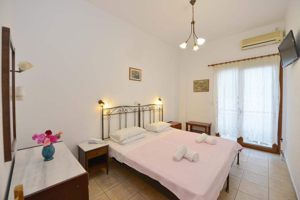 Artemon Hotel Artemonas Buitenkant foto