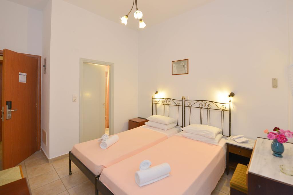 Artemon Hotel Artemonas Buitenkant foto