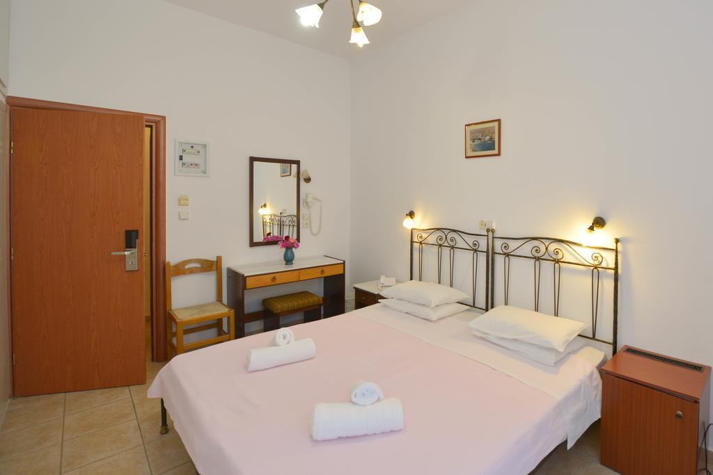 Artemon Hotel Artemonas Buitenkant foto