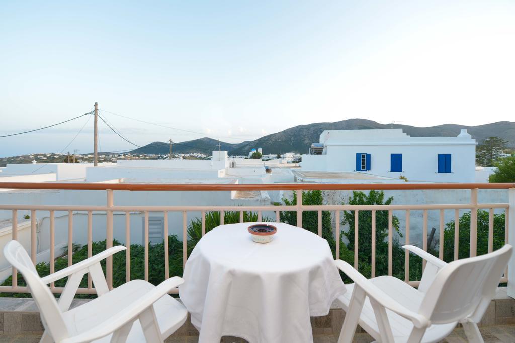 Artemon Hotel Artemonas Buitenkant foto