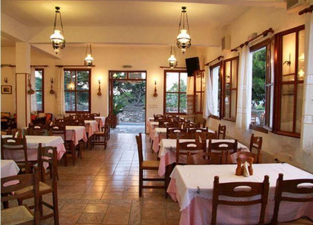 Artemon Hotel Artemonas Buitenkant foto